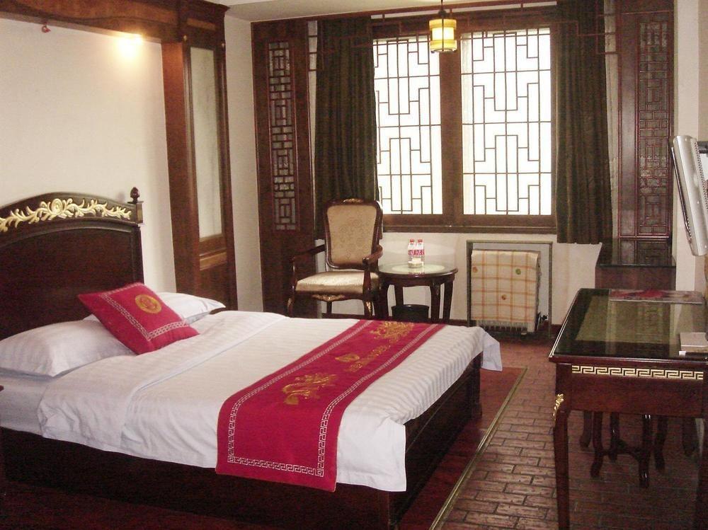 Foshan Jinyin Hotel Zewnętrze zdjęcie